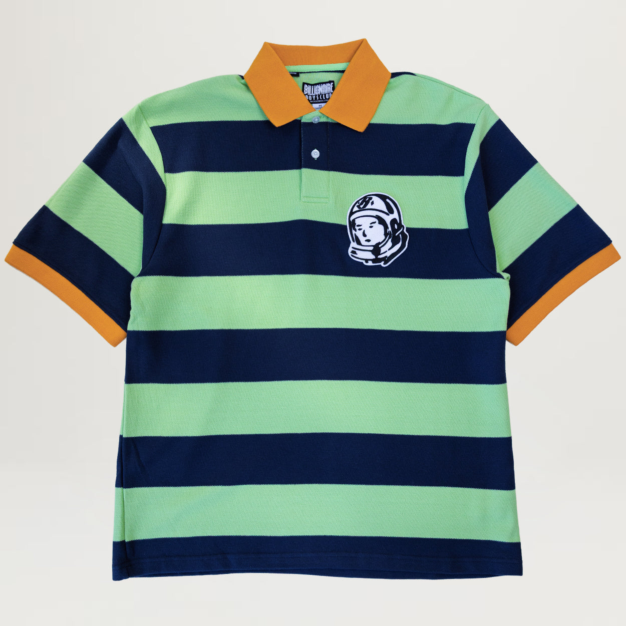 Billionaire Boys Club Tribeca Polo (Jade Lime)