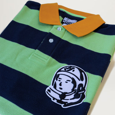 Billionaire Boys Club Tribeca Polo (Jade Lime)