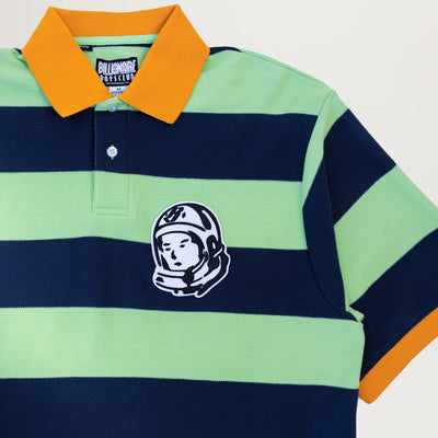 Billionaire Boys Club Tribeca Polo (Jade Lime)