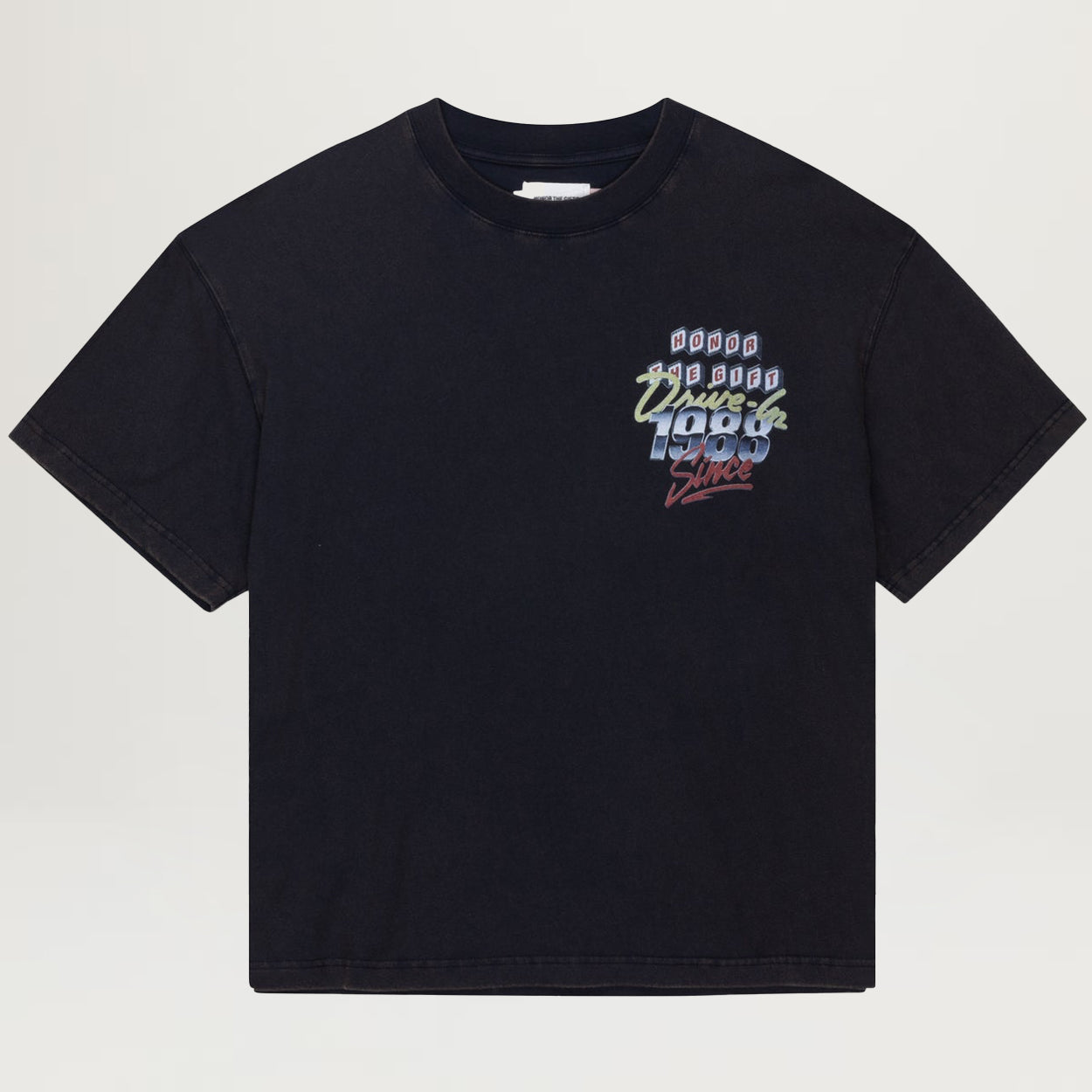 HTG Feature Presentation Tee (Black)