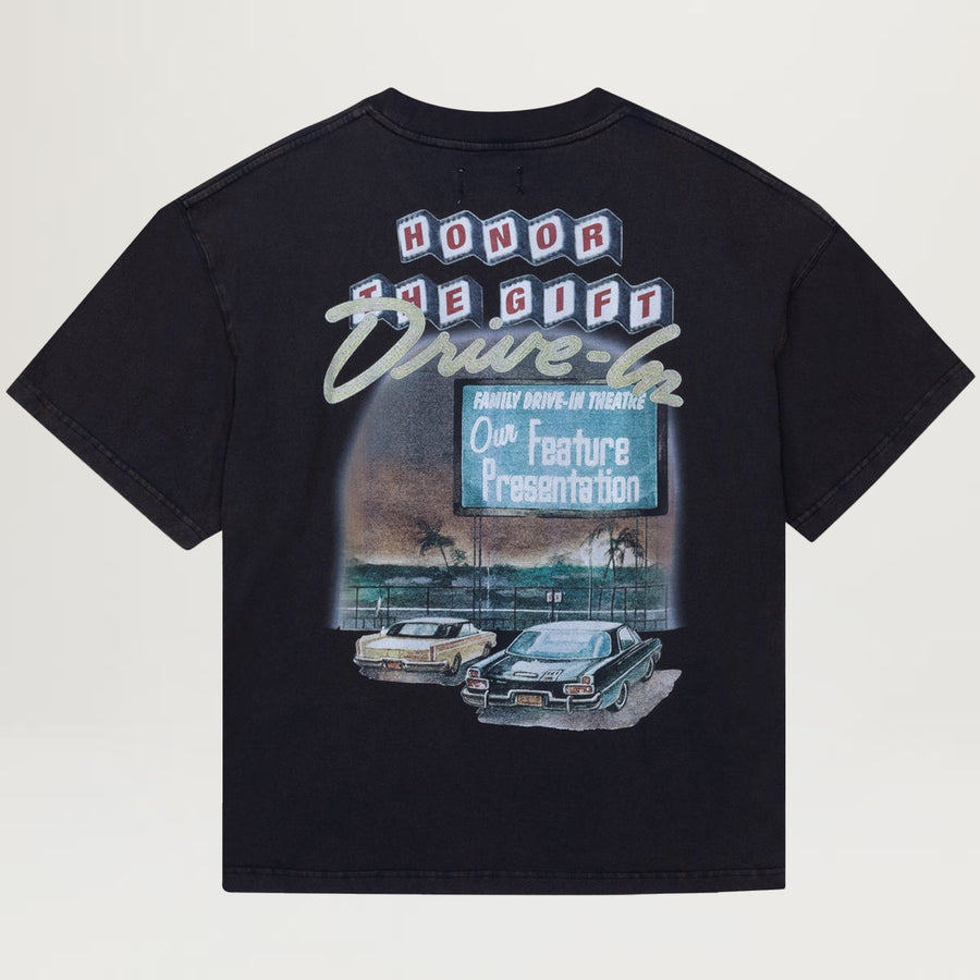 HTG Feature Presentation Tee (Black)