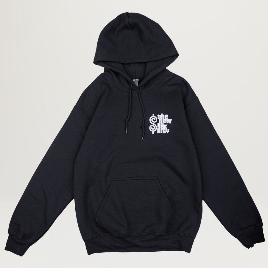 NYC "Price Is Right" Skateshop Day Hoodie (Black)