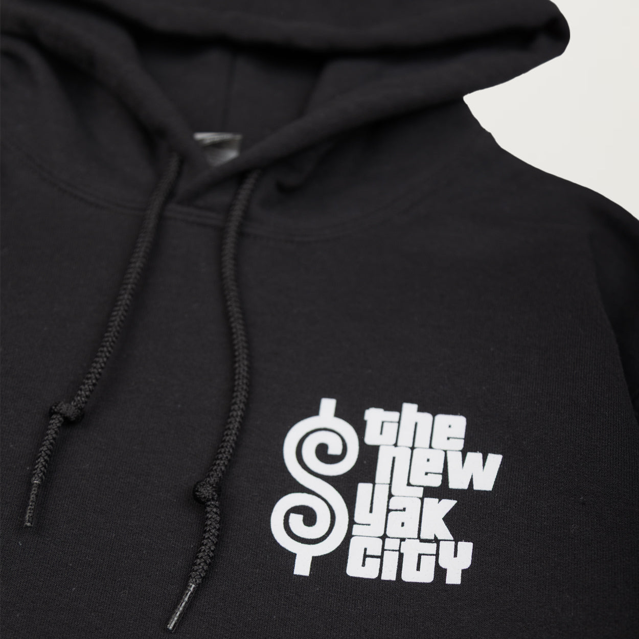 NYC "Price Is Right" Skateshop Day Hoodie (Black)