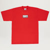 Pro Club Member Box Logo Tee (Red)