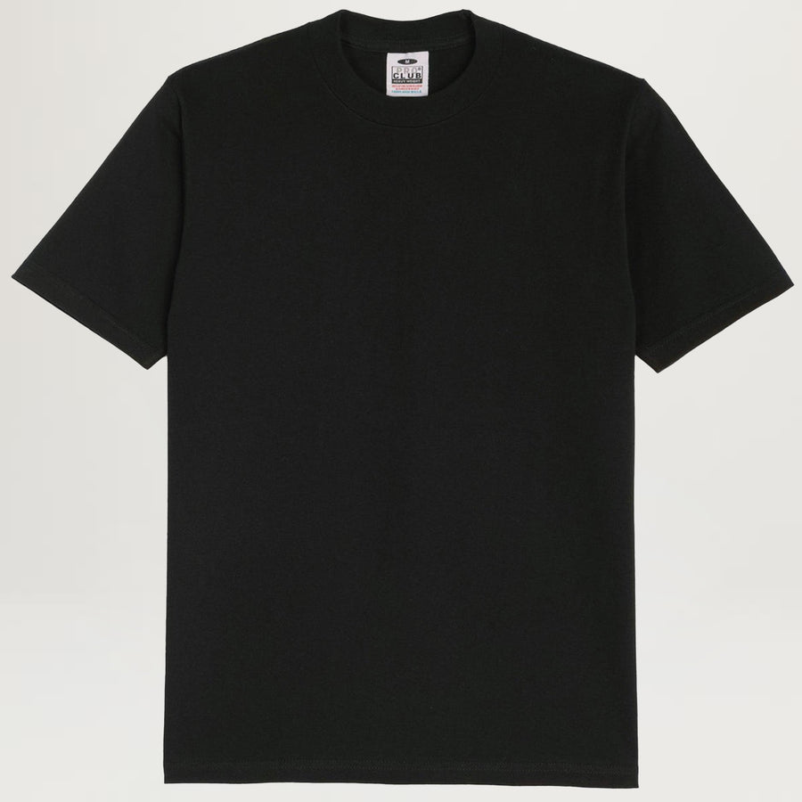 Pro Club Blank Heavyweight Tee (Black)