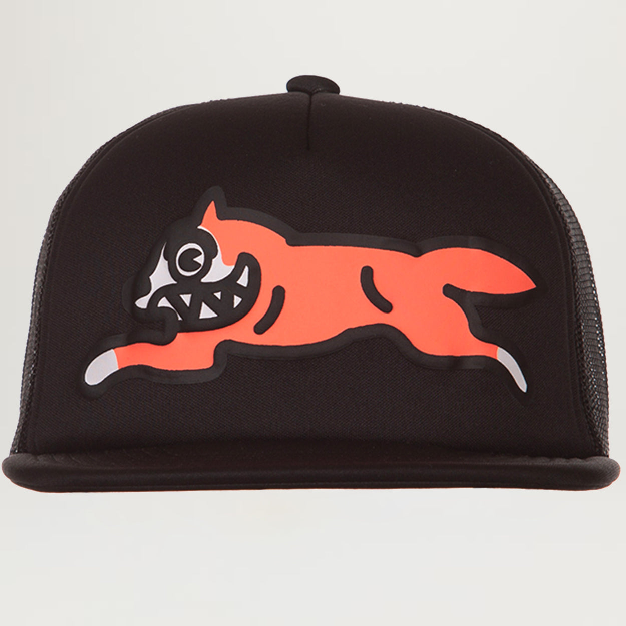 Icecream Puffy Snapback (Assorted Colors)