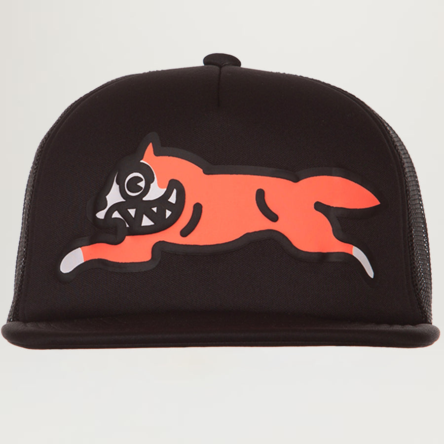 Icecream Puffy Snapback (Assorted Colors)