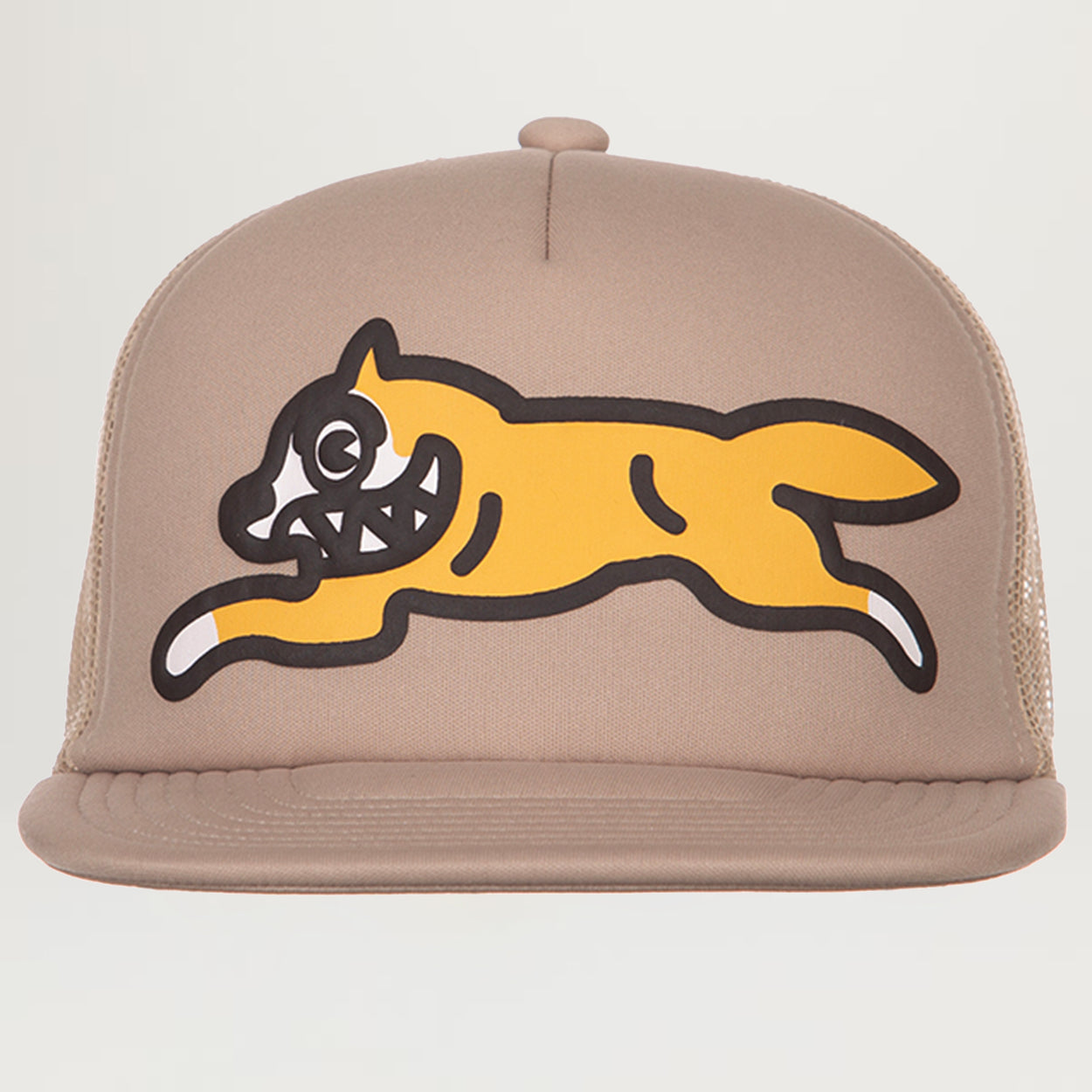 Icecream Puffy Snapback (Assorted Colors)