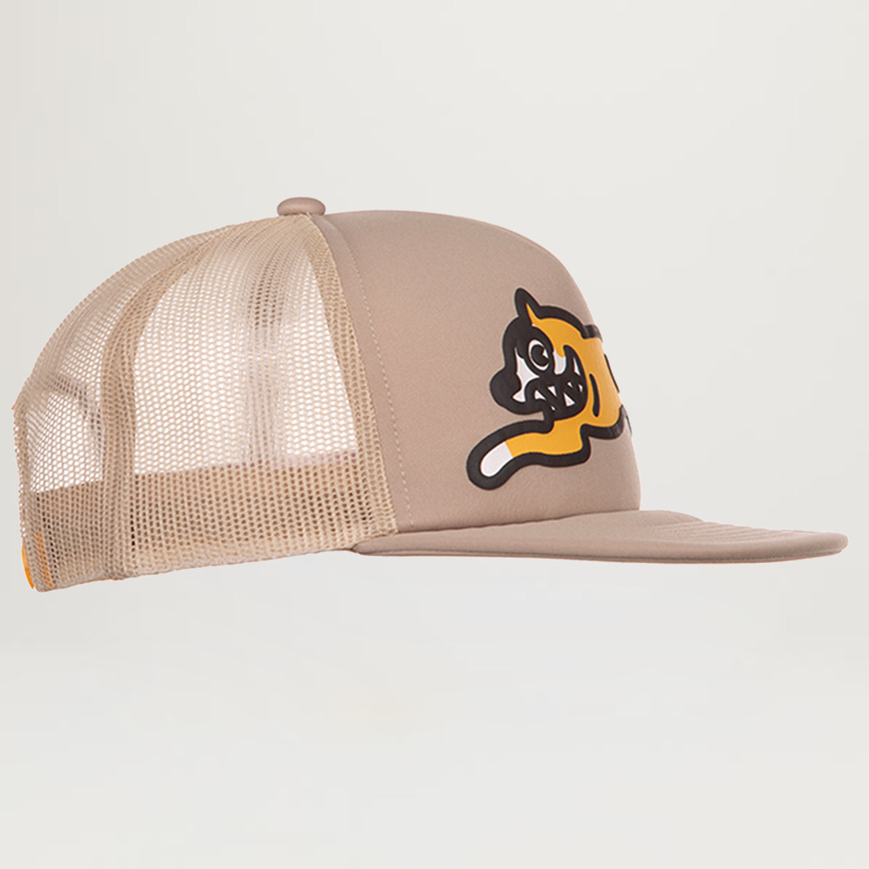 Icecream Puffy Snapback (Assorted Colors)