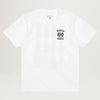 Quartersnacks Anniversery Tee (White)