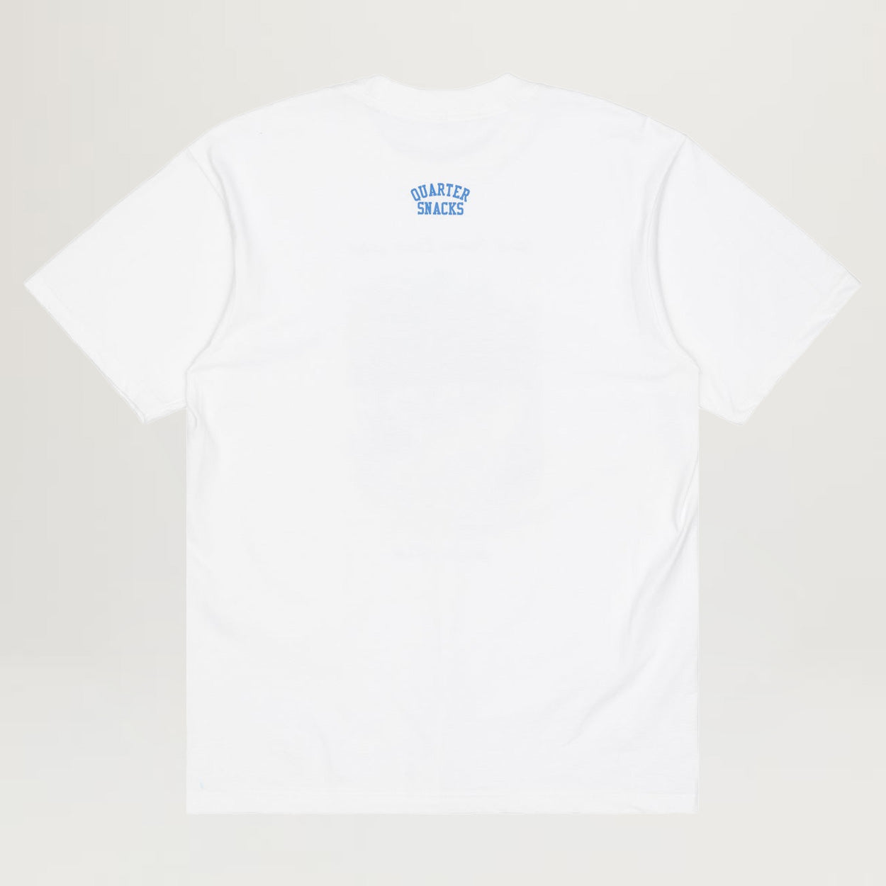 Quartersnacks Lenox Tee (White)