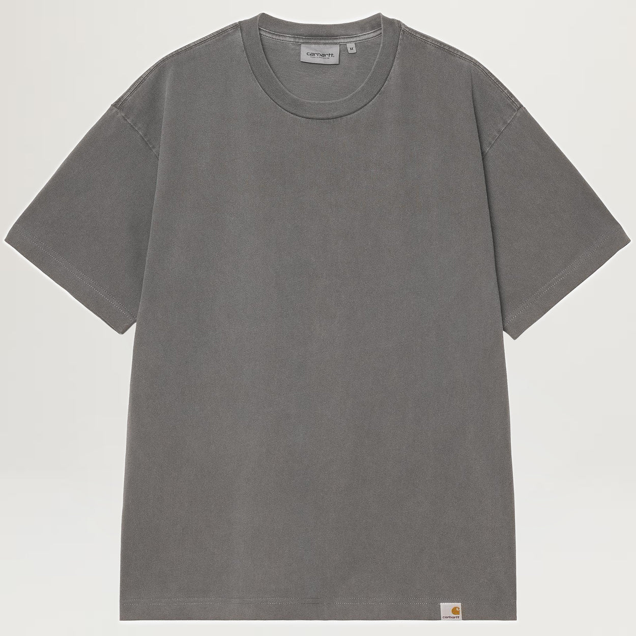 Carhartt WIP RGGD Tee (Black Garment Dyed)