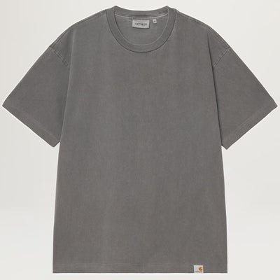 Carhartt WIP RGGD Tee (Black Garment Dyed)