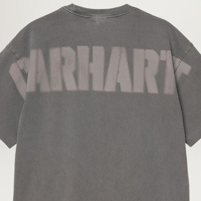 Carhartt WIP RGGD Tee (Black Garment Dyed)