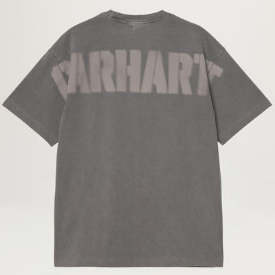 Carhartt WIP RGGD Tee (Black Garment Dyed)