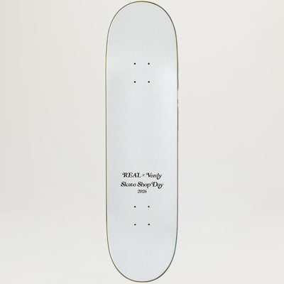 Real SSD Verdy Vick 8.5