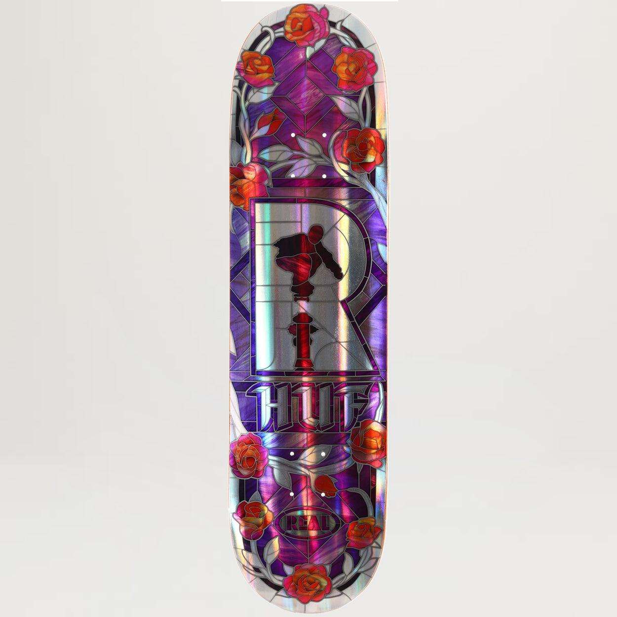 Real Huf Hologram Cathedral 8.25