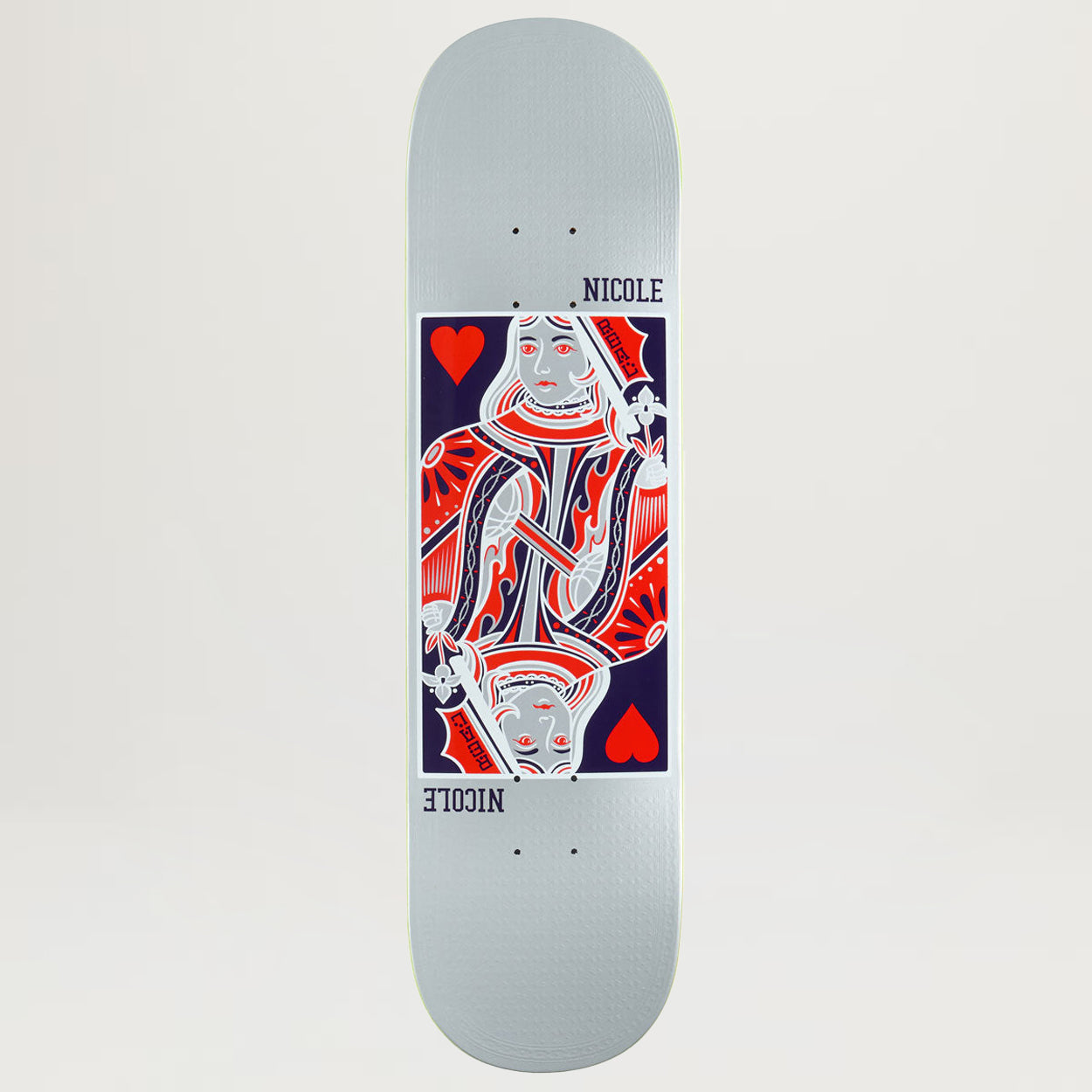 Real Nicole Queen Of Hearts 8.0