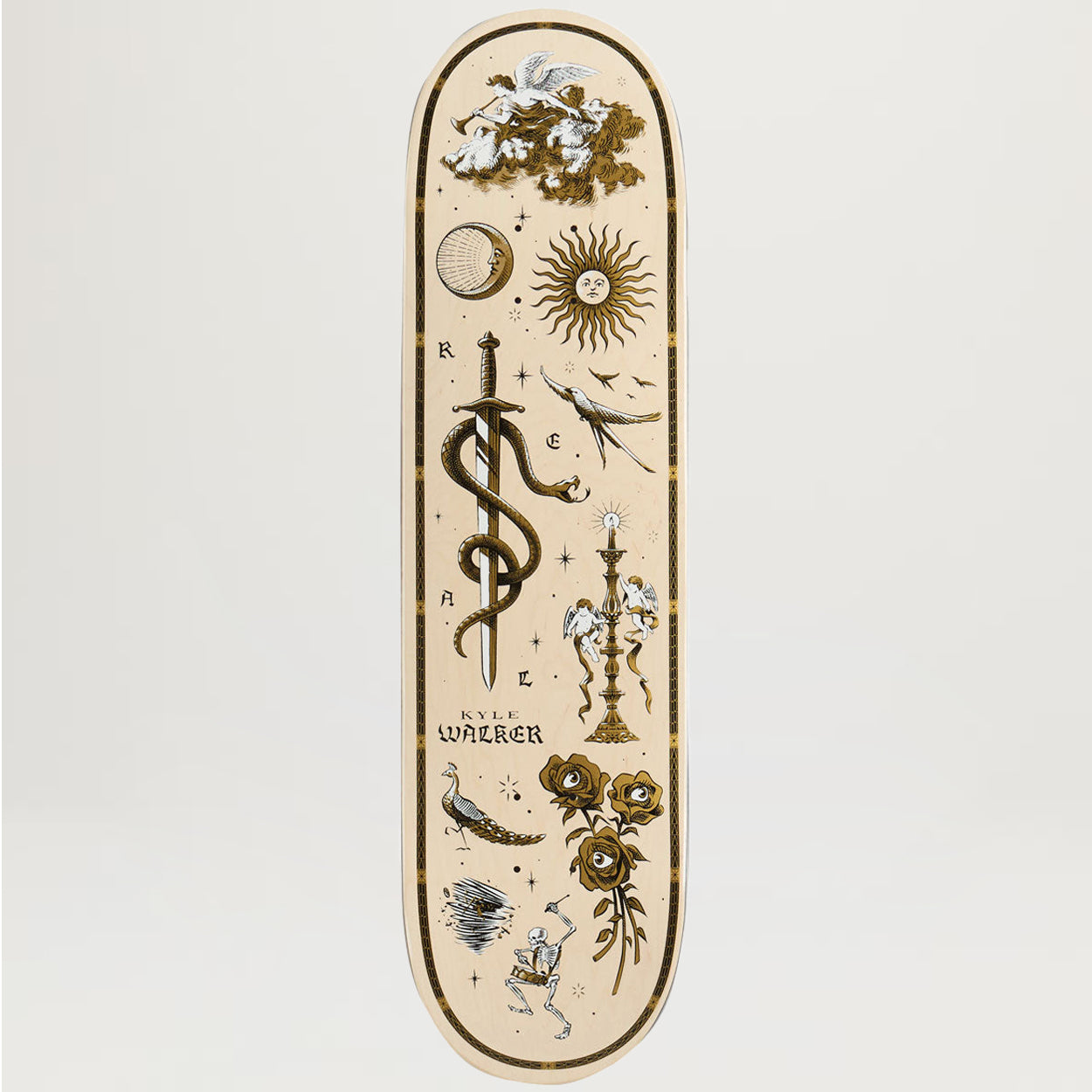 Real Kyle Engraved 8.38