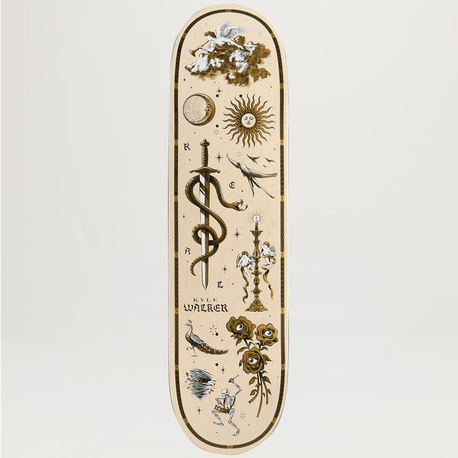 Real Kyle Engraved 8.38