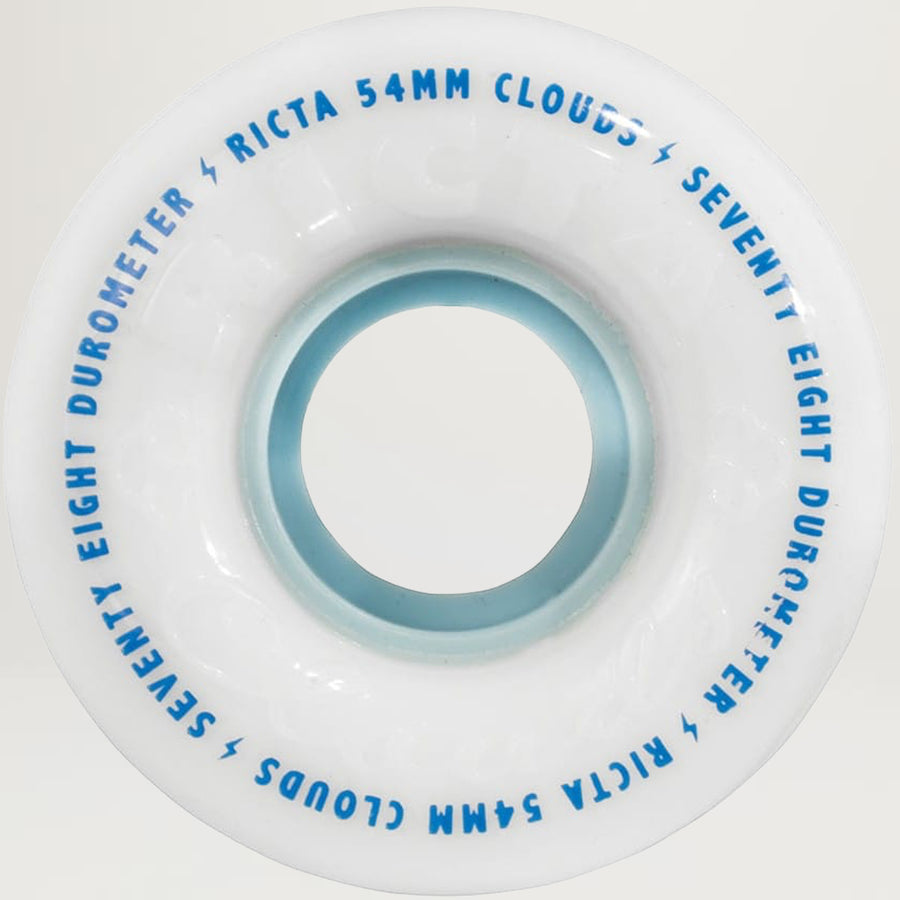 Ricta Clouds White 78a (Assorted Sizes)