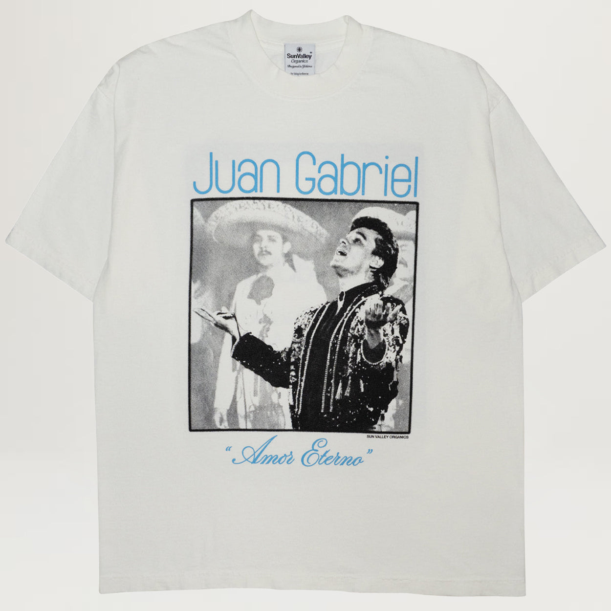 S.V.O. Amor Eterno Tee (Off White)