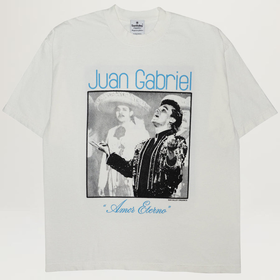 S.V.O. Amor Eterno Tee (Off White)