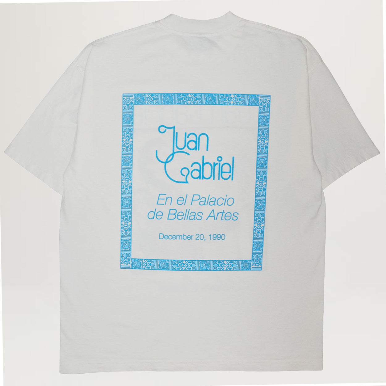 S.V.O. Amor Eterno Tee (Off White)