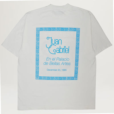 S.V.O. Amor Eterno Tee (Off White)