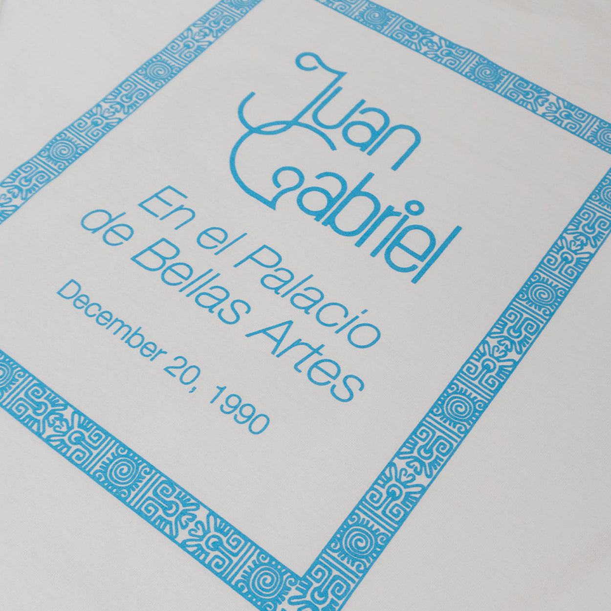 S.V.O. Amor Eterno Tee (Off White)