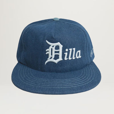 S.V.O. Dilla Denim Hat (Blue)