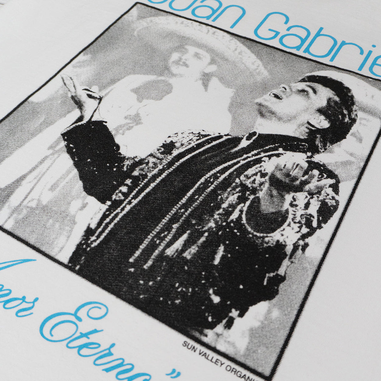 S.V.O. Amor Eterno Tee (Off White)