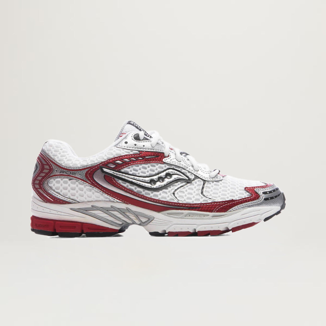 Saucony Progrid Ride 1 (White/Racing)