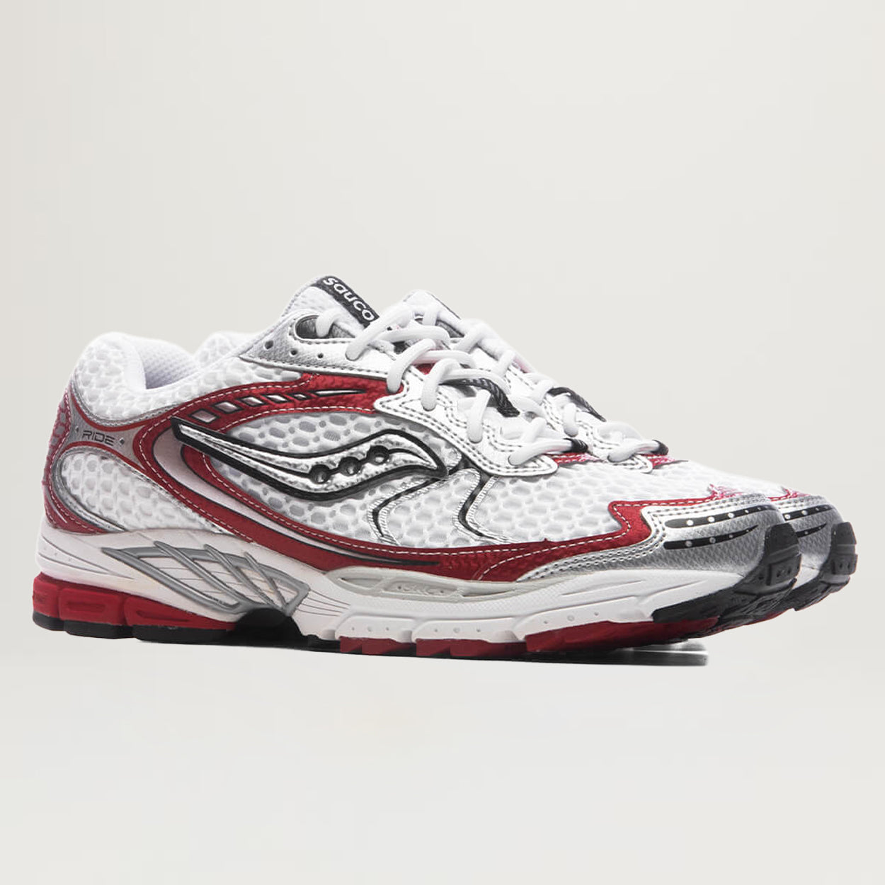 Saucony Progrid Ride 1 (White/Racing)