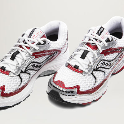 Saucony Progrid Ride 1 (White/Racing)