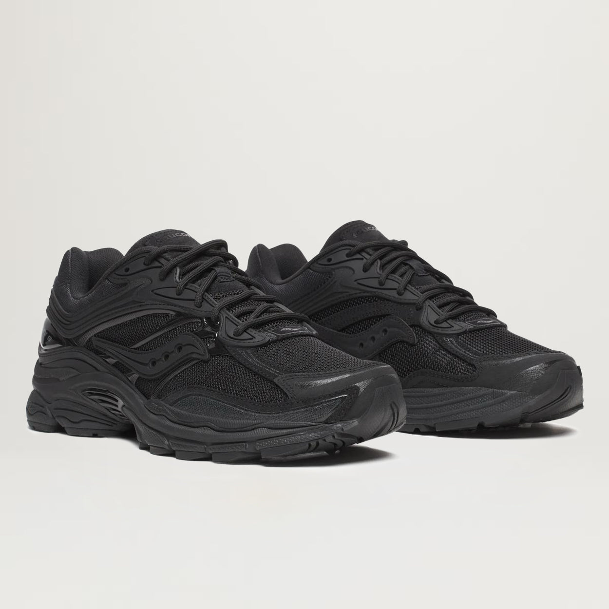 Saucony Progrid Omni 9 'Armor Pack' (Black)