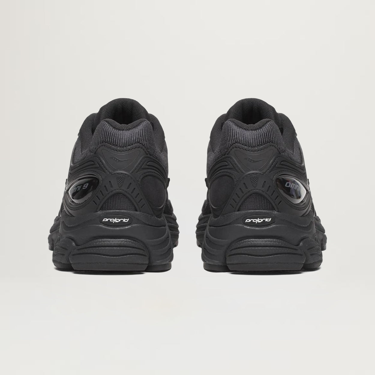 Saucony Progrid Omni 9 'Armor Pack' (Black)