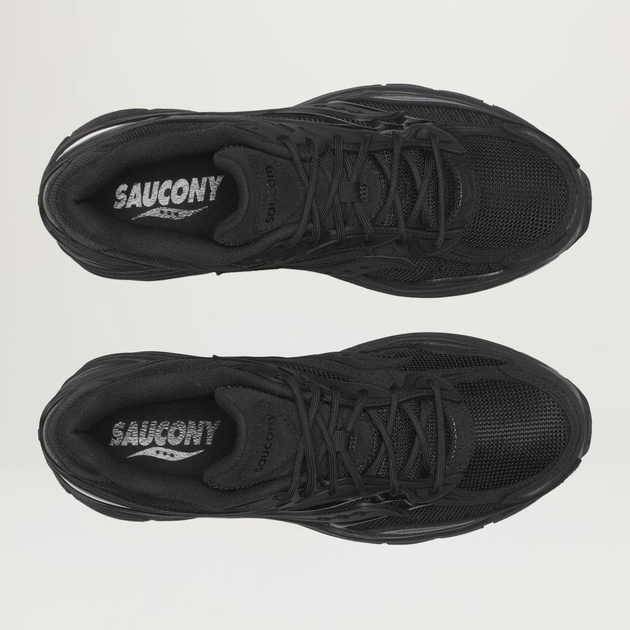 Saucony Progrid Omni 9 'Armor Pack' (Black)