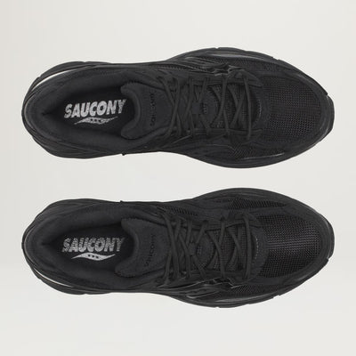 Saucony Progrid Omni 9 'Armor Pack' (Black)