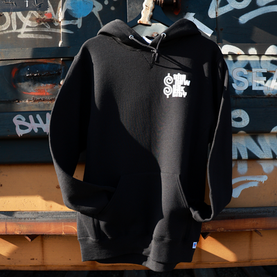 NYC "Price Is Right" Skateshop Day Hoodie (Black)