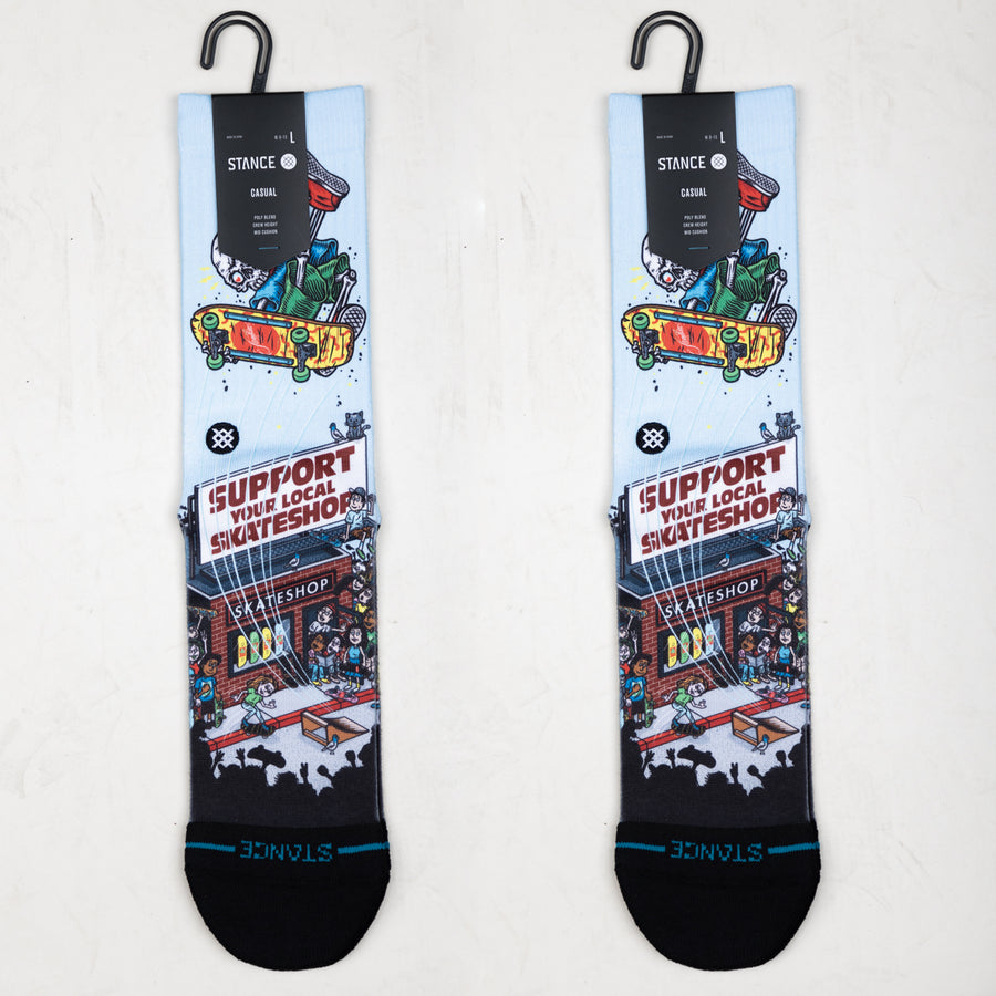 SSD X Stance Todd Bratrud Socks (Mens 9-13)