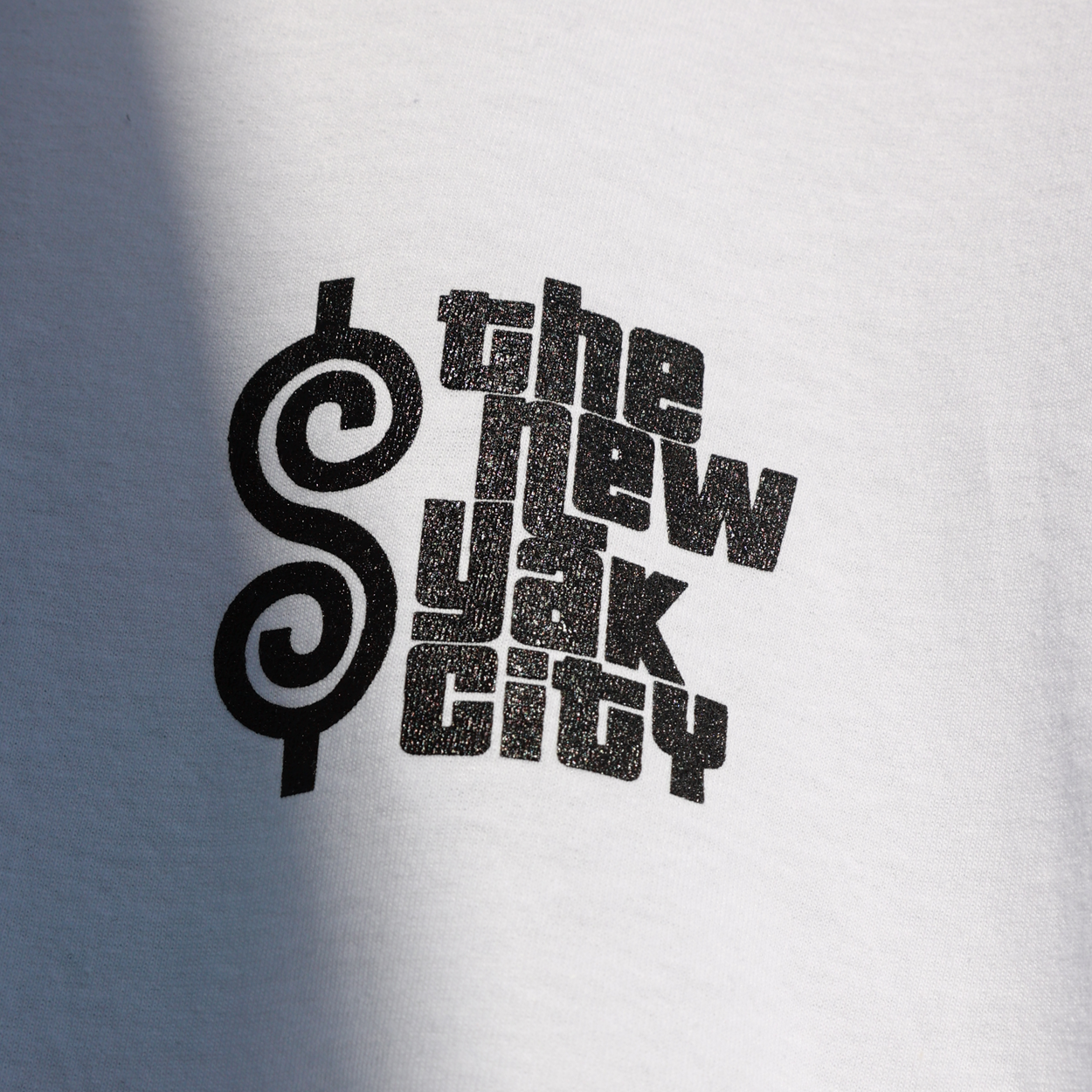 NYC "Price Is Right" Skateshop Day Tee (White)