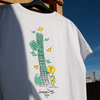 NYC "Price Is Right" Skateshop Day Tee (White)