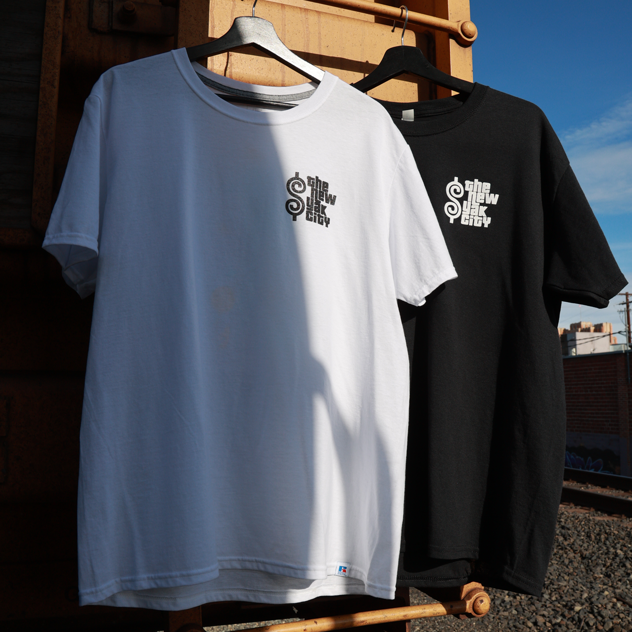 NYC "Price Is Right" Skateshop Day Tee (White)