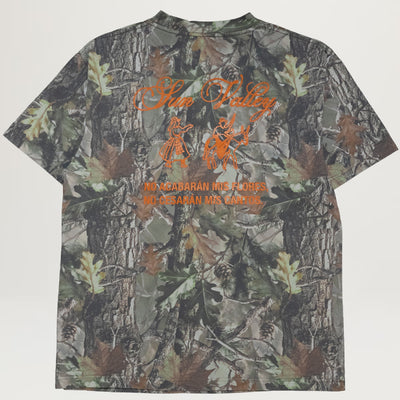 S.V.O. Sun Valley Tee (Vintage Camo)