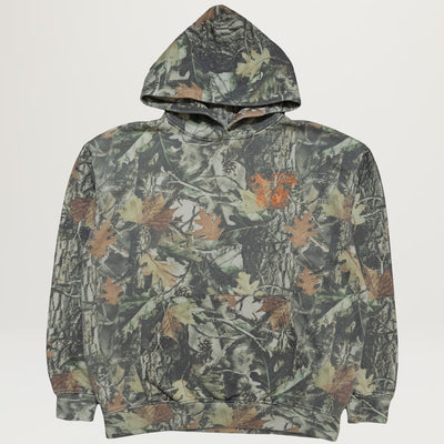 S.V.O. Sun Valley Hoodie (Vintage Camo)