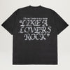 S.V.O. Sade "Lovers Rock" Tee (Vintage Black)