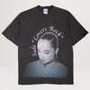 S.V.O. Sade "Lovers Rock" Distressed Tee (Vintage Black)