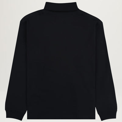 Pleasures Satisfaction Turtleneck (Black)