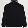 Pleasures Satisfaction Turtleneck (Black)